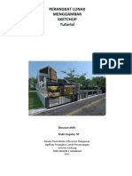 Modul Sketchup Endri-Dikonversi