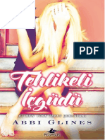 Abbi Glines - #Rosemary Sahili 2 Tehlikeli İçgüdü