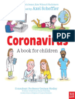 Coronavirus a Book for Children 1