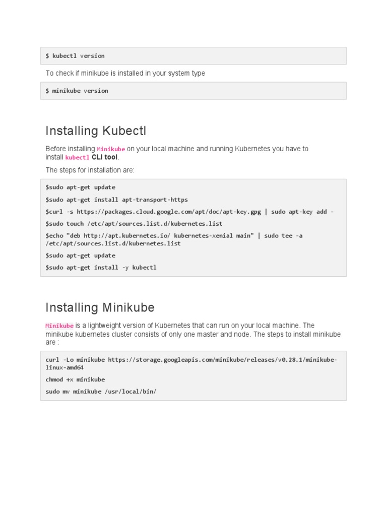 Kuber Net Es | PDF | Computers