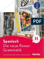 Spanisch - Die neue Power-Grammatik