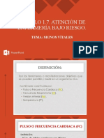 Clase 7 Del Módulo 1.7. Atención de Enfermería Bajo Riesgo..Thmx