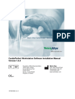 Cardioperfect Workstation Software Installation Manual