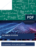 Unit 2 Number System Part 4