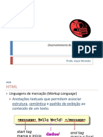 Aula 02 - Html5
