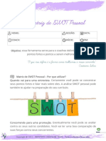 12_Matriz de SWOT Pessoal