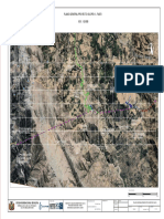 Plano General Proyecto Sucre Iii - Fase I: Estado Plurinacional de Bolivia