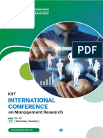 International Conference: 26-27 (Saturday-Sunday)