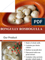 Bongully Roshogulla