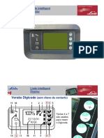 Linde Intelligent Display - Manual de Instruções