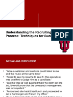 Understanding The Recruiting Process: Techniques For Success