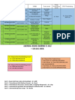 JADWAL