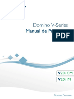 V Series V20i CM V20i IM Product Manual Spanish EPT034548 4