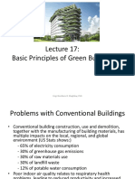 Basic Principles of Green Building: Engr Bonifacio B. Magtibay, PHD