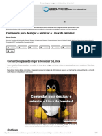 Comandos Linux