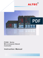 PC900 English Manual