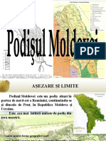 1 Podisul Moldovei