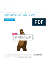 Salesforce Security Impl Guide