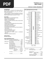 M52770ASP: Mitsubishi Ics (TV)