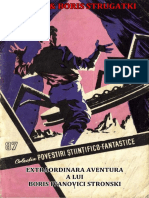 Arkadi Strugatki - Extraordinara Aventura a Lui B.I. Stronski #1.0~5