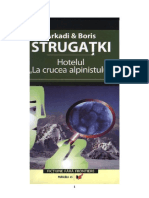 Arkadi Strugatki - Hotel ''La Crucea Alpinistului'' #1.0~5