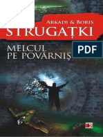 Arkadi Strugatki - Melcul Pe Povarnis #1.0~5