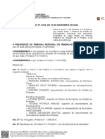 Poder Judiciário Justiça Do Trabalho Tribunal Regional Do Trabalho Da 4 Região