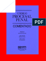 Codigo Procesal Penal Comentado Tomo III