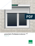 Greenteq Rollladen 2016 DE