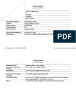 NSTP Chem - Student Portfolio