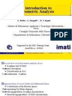 An Introduction To Isogeometric Analysis: A. Buffa, G. Sangalli, R. V Azquez