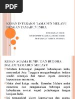 Download KESAN INTERAKSI TAMADUN MELAYU DENGAN TAMADUN INDIA by Farries Muhammad SN51643565 doc pdf