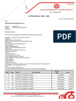 Cotizacion Axis N°6007-2021 Visa