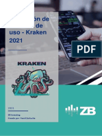 Activa tu licencia de uso Kraken 2021 y obten beneficios extra