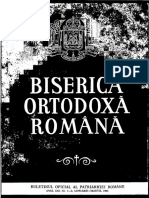 Biserica Ortodoxa Romana 1993 Nr.1-12