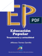 Torres EducacionPopular 2011