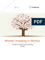 Women Investing in Women: A Case For Gender Lens Investing in India