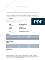 Memoria Descriptiva Perimetrico