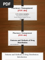 Pharmacy Management (CJN)