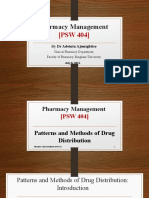 Pharmacy Management (CJN)