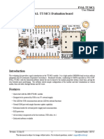 Aerobits EVAL-TT-MC1 User Manual