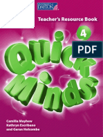 QM4 - TEACHERS Resource