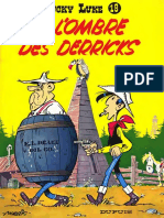 Lucky Luke 18 - A l'Ombre Des Derricks_text