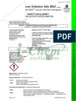 WPC 6001 SDS (GHS) EngMalay - I-Chem