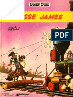 Lucky Luke 35 - Jesse James - Text