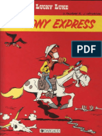 Lucky Luke 59 - Le Pony Express_text