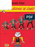 Lucky Luke 72 - La Légende de L'ouest - Text