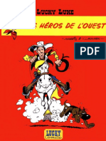 Lucky Luke Hors Série - Les Héros de L'ouest - Text