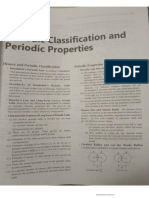 Periodic Classification