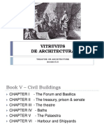 Vitruvius Book V - Viii